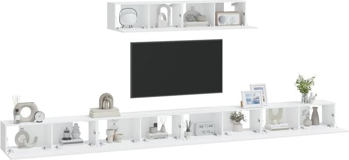 Produktbild vidaXL TV-Schrank-Set (80 x 30 x 30 cm)