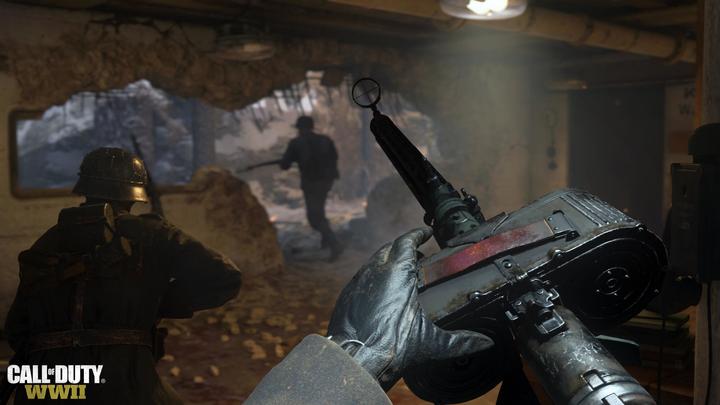 Produktbild Activision Call of Duty: WWII (PS4, DE)