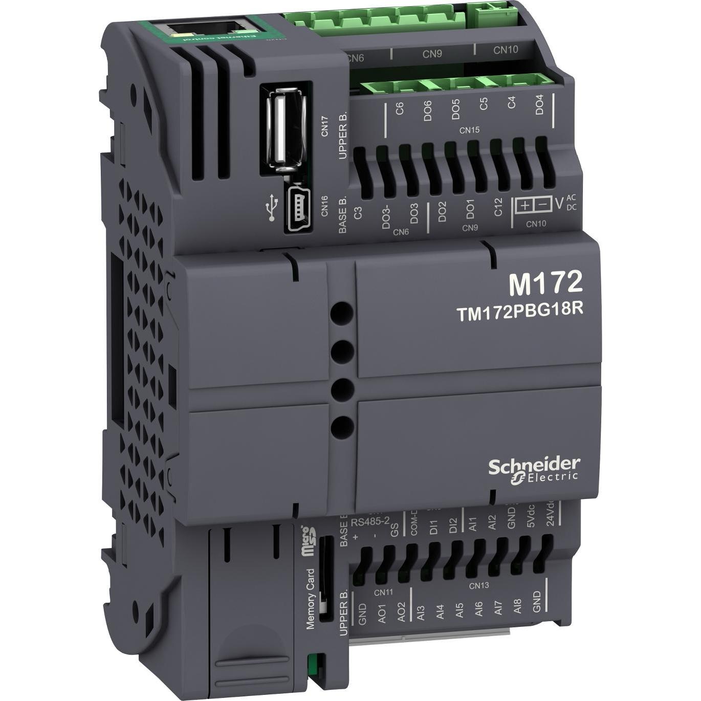 Schneider TM172PBG18R, Automatisierung