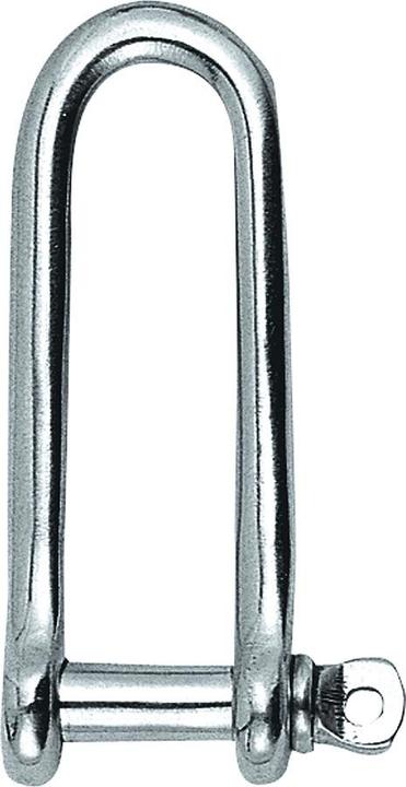 Produktbild Compass Schäkel, extra lang