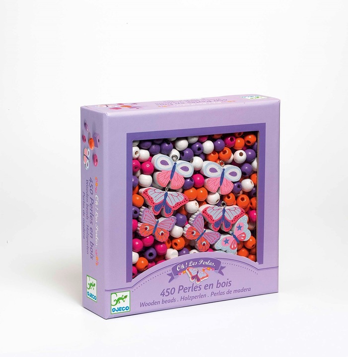 Produktbild Djeco Perlenset