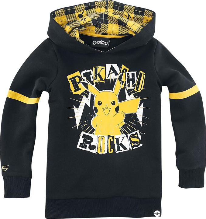 Produktbild Pokémon Kids - Pikachu - Rocks (146, 152)