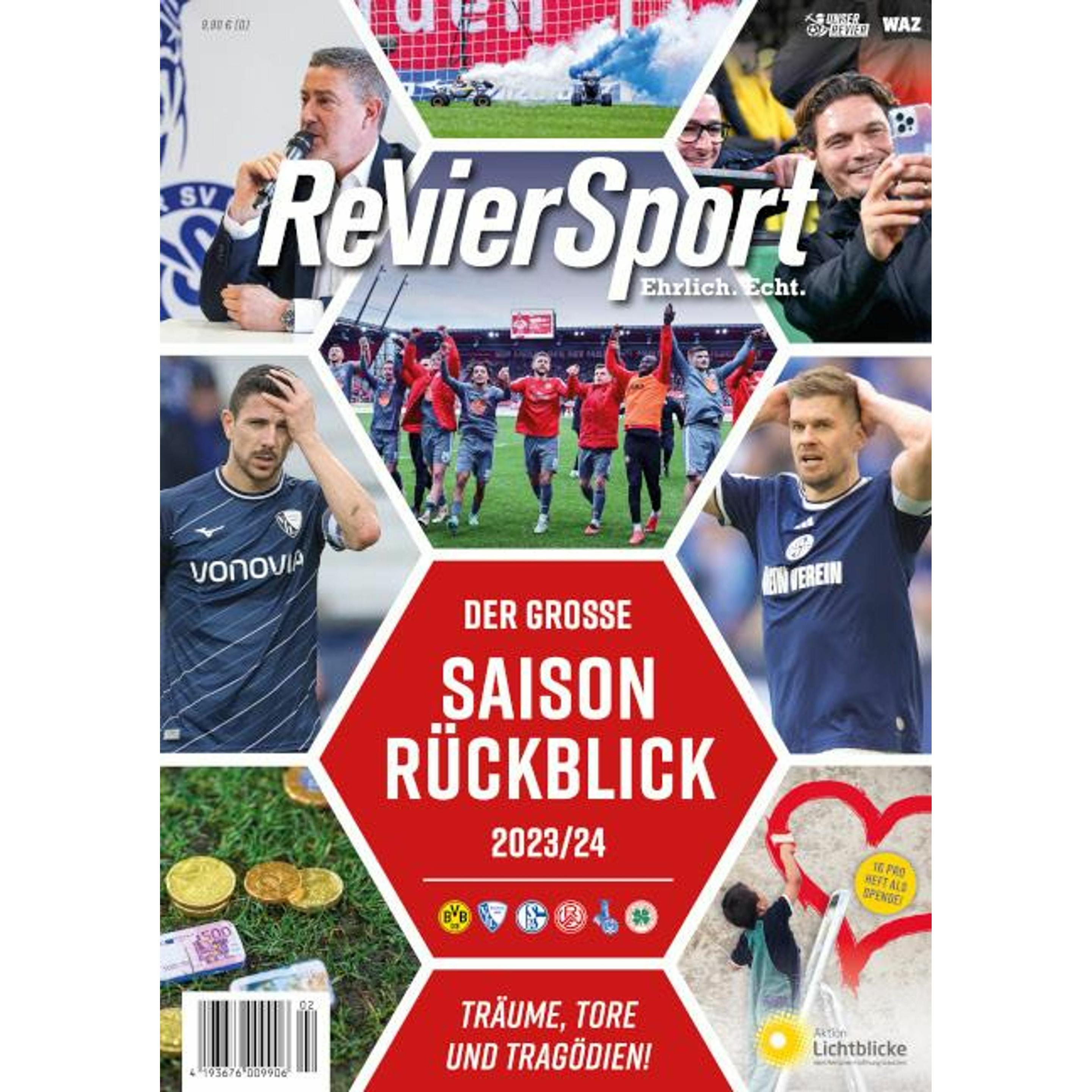 Der grosse Saisonrückblick 2023/2024, Ratgeber von Reviersport