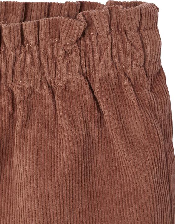 Produktbild Vertbaudet Set: 2-in-1-Pullover Cordshorts & Halstuch (62)