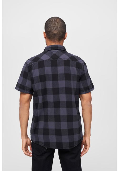 Produktbild Brandit Checkshirt Halfsleeve (6XL)