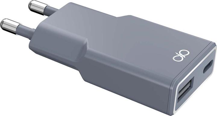 Actual product image Force Power Ladegerät USB-C/A 30W GaN Schnell (30 W, 1 portion)