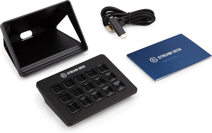 Image du produit Elgato Stream Deck MK.2