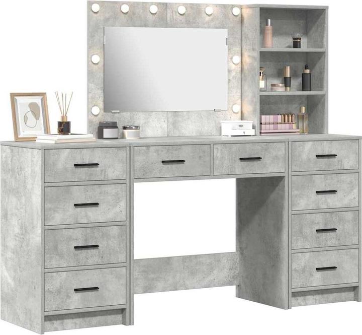 Actual product image vidaXL Highboard (78.50 x 40 x 135 cm)