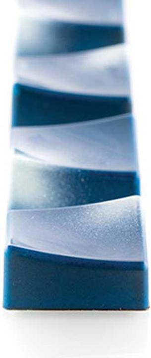 Produktbild Silikomart Pralinenform Halfpipe