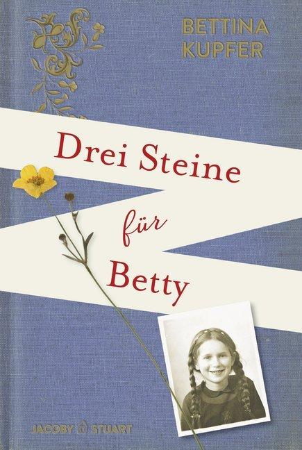 Produktbild Drei Steine für Betty (Deutsch, 2018)