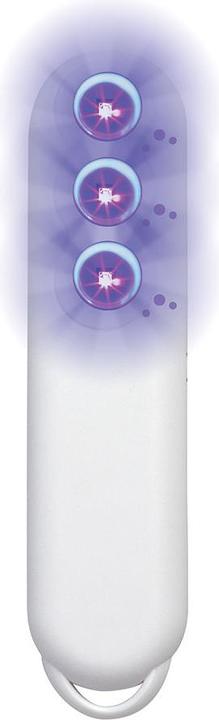 Actual product image Livoo Portable sterilization UV light