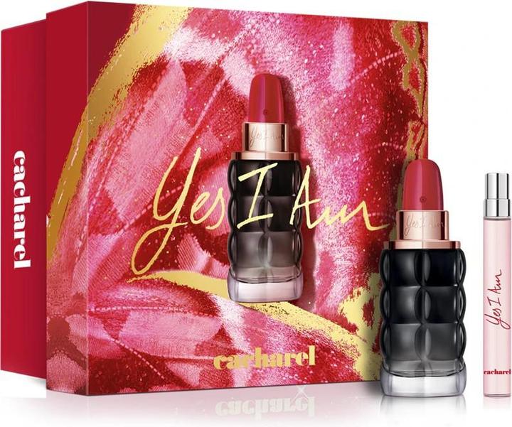 Produktbild Cacharel Ja, Ich Bin Geschenkset (Parfum Set)
