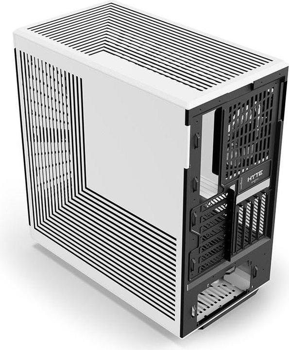 Image du produit Hyte Y40 (mATX, Mini-ITX, ATX)