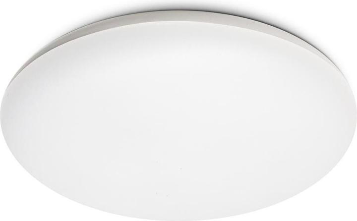Surface-mounted LED light 25W 2700-4000K 2389lm Konv IP54 Ø380x60mm (2389 lm, IP54)