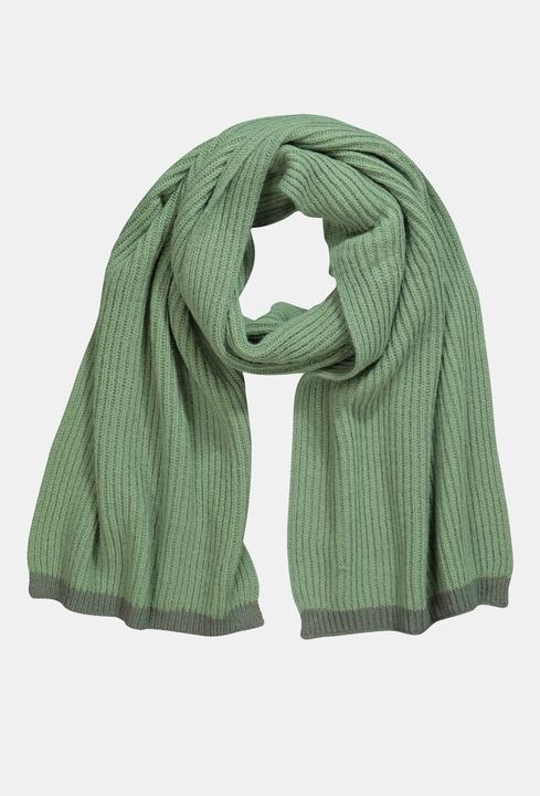 Immagine prodotto Ulla Popken Sciarpa con orli colorati