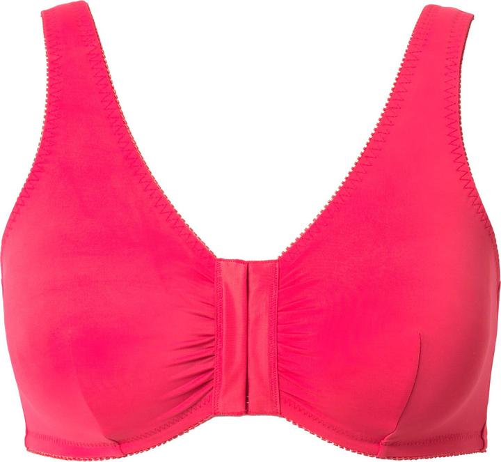 Immagine prodotto Ulla Popken Bustier da allattamento con chiusura anteriore e coppa C/D - E/F (130 D)