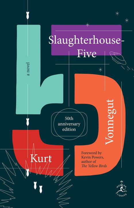 Produktbild Slaughterhouse-Five (Englisch, Kurt Vonnegut, 1994)