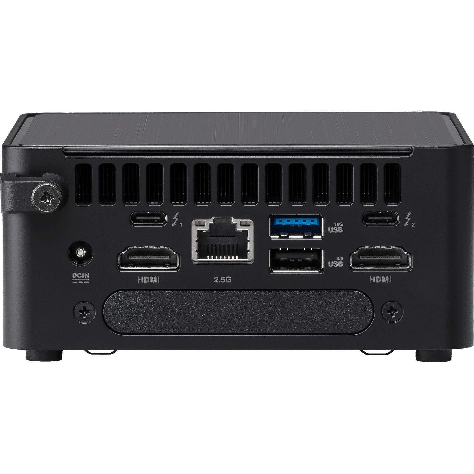 ASUS RNUC14RVHI300002I (Intel Core 3 100U), Barebone