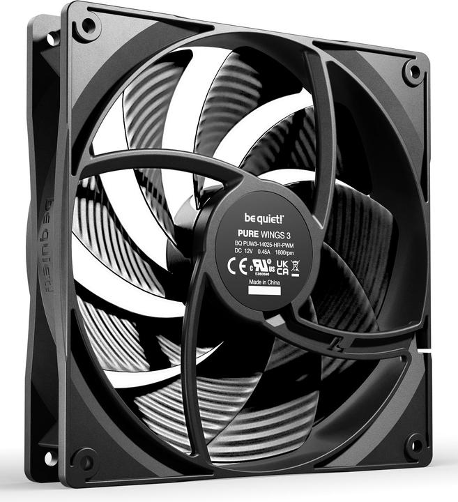 Productafbeelding be quiet! Pure Wings 3 (140 mm)