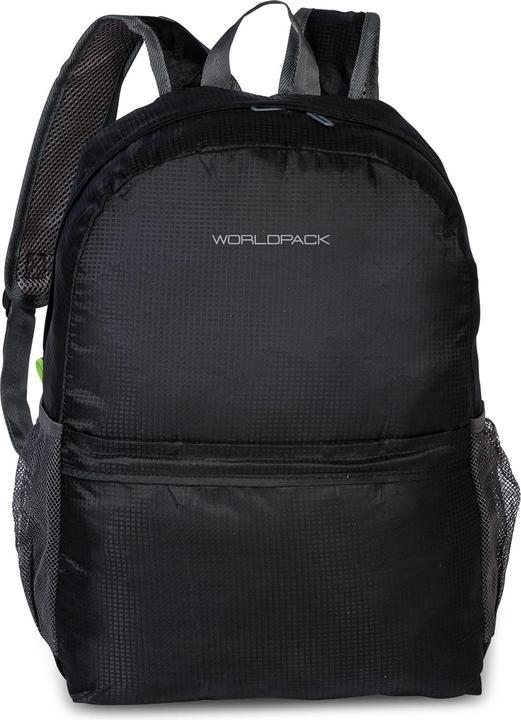 Actual product image Worldpack Faltbarer Rucksack 41 cm (15 l)