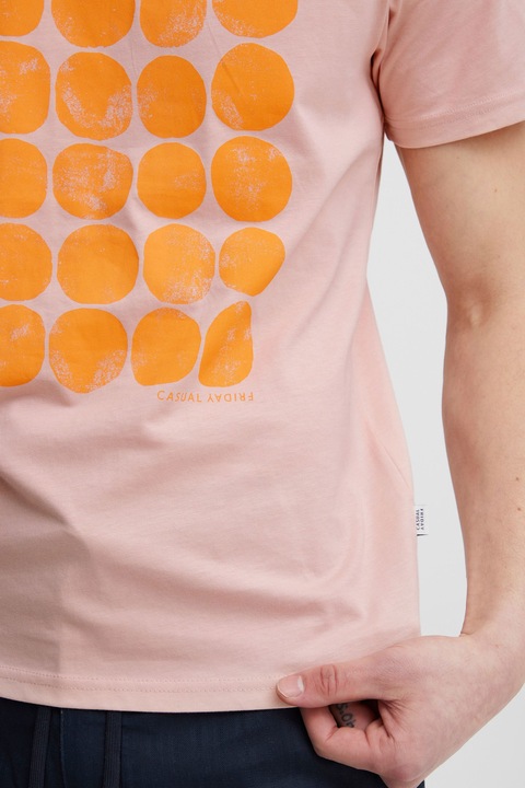Actual product image Casual Friday CFThor printed tee - 20504716 (XL)