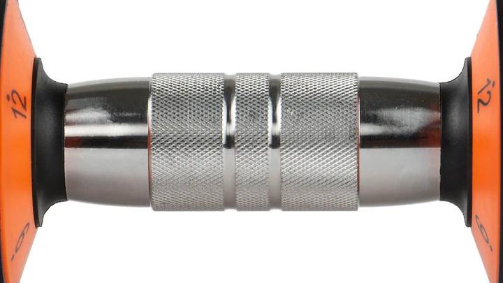 Produktbild Fitcom Adjustable Dumbbell Set (2 x 1.36 kg - 6.8 kg)