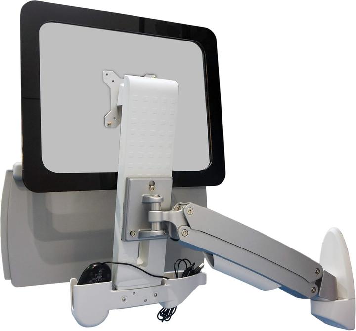 Produktbild Icy Box IB-MS600-W (Decke, Wand, 24", 8 kg)