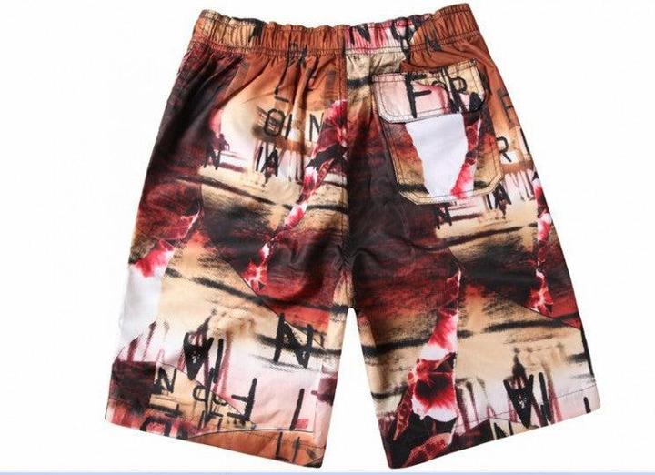 Produktbild Hermex Stylische Surfer Badehose Badeshorts Short Hose / Grösse S (S)