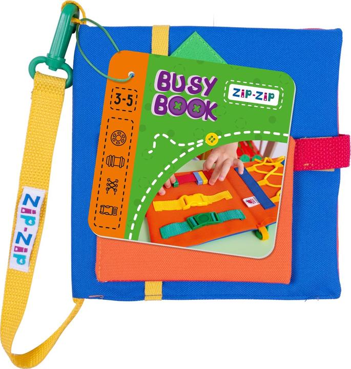 Image du produit Busy Book