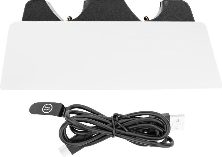 Produktbild Bluebuilt Ladestation für PS5 -Controller (BBCSP5001) (PS5)