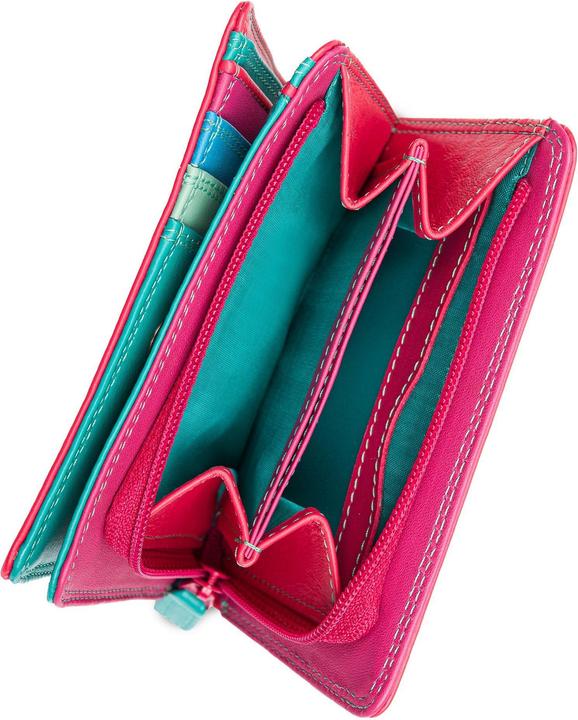 Actual product image Mywalit Medium Wallet Geldbörse Leder 11 cm