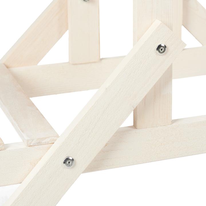 Produktbild Relaxdays Blumentreppe