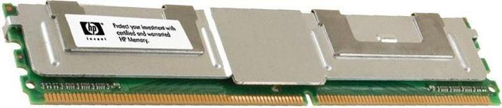 Actual product image HPE HP DDR2 8 GB FB-DIMM 240-pin (1 x 8GB, 667 MHz, DDR2-RAM, DIMM)
