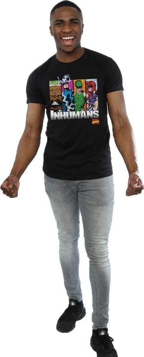 Immagine prodotto Inhumans Maglietta Uomo (XXL)