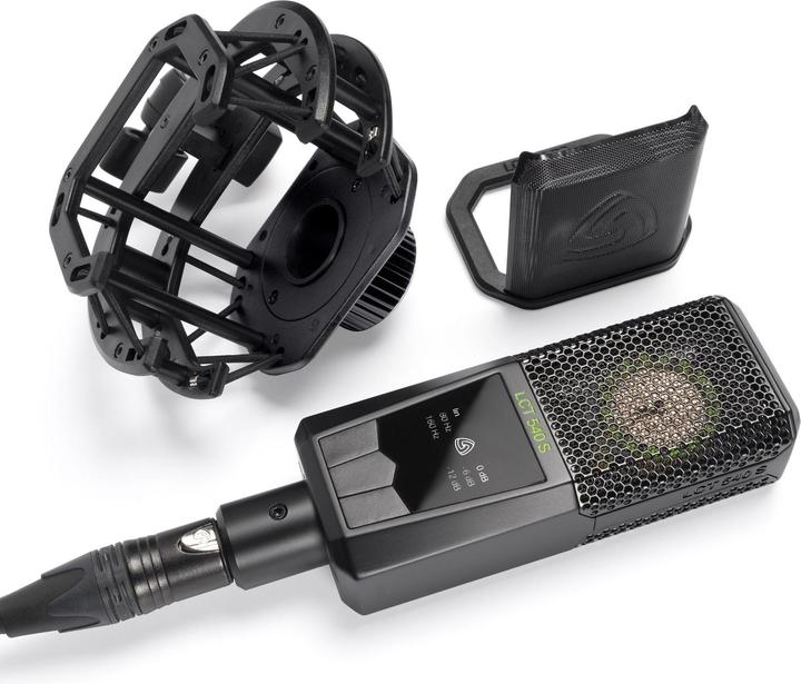 Immagine prodotto Lewitt Microfono LCT 540S