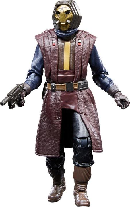 Hasbro Star Wars: The Book of Boba Fett Black Series figurine Pyke Soldier 15 cm