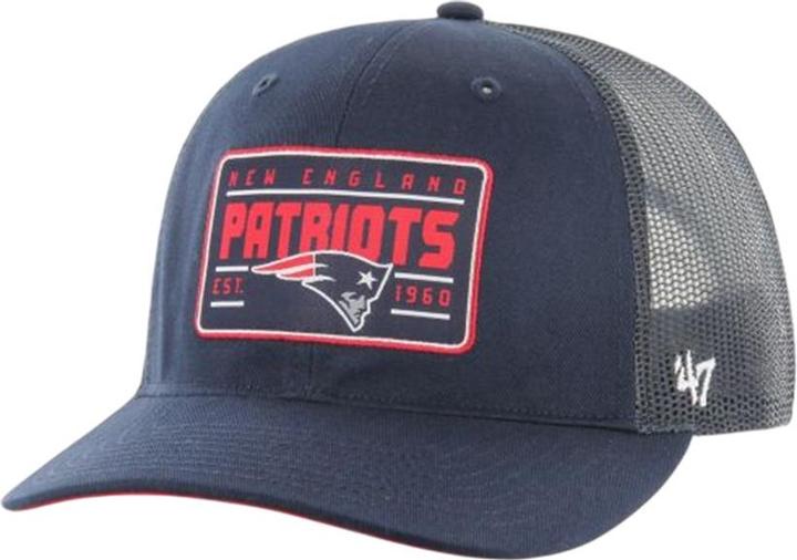 Produktbild New England Patriots Trucker Cap