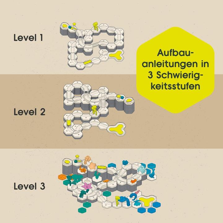 Produktbild Ravensburger GraviTrax Junior Starter-Set XXL Planet