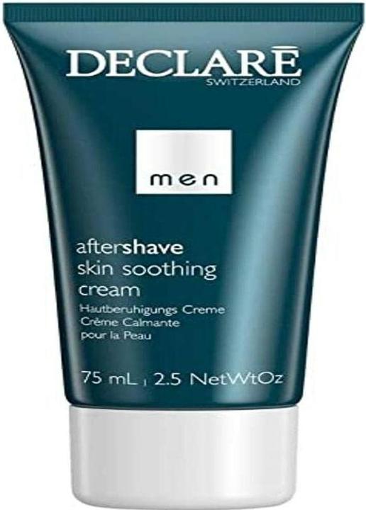 Actual product image Declaré Aftershave Skin Soothing Crème (Aftershave gel, 75 ml)