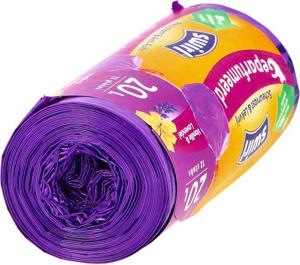 Produktbild Swirl Parfümierte Müllbeutel (12 x, 20 l)