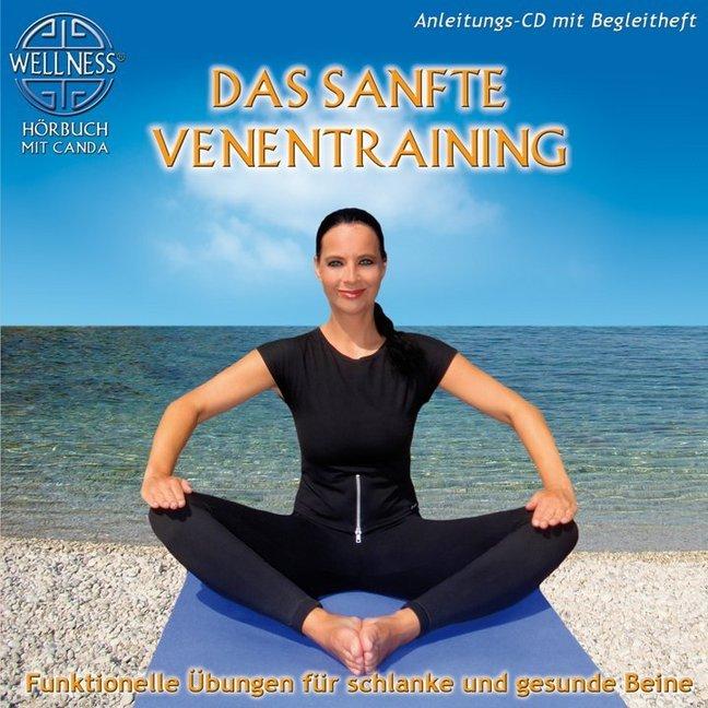 Das sanfte Venentraining,1CD.COOL 14010, Hörbücher
