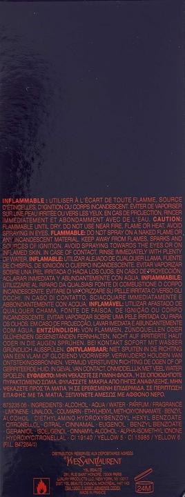 Immagine prodotto Yves Saint Laurent Oppio (Eau de toilette, 100 ml)