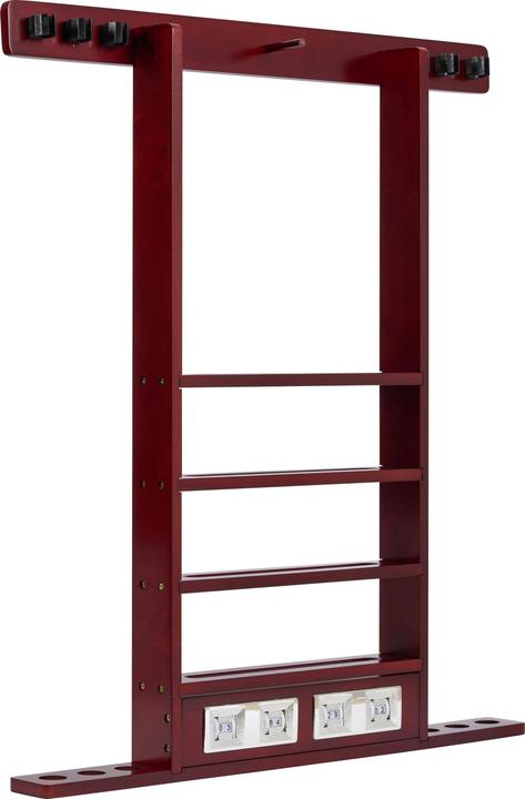 Produktbild Bison Billard-Queue Wandhalterung