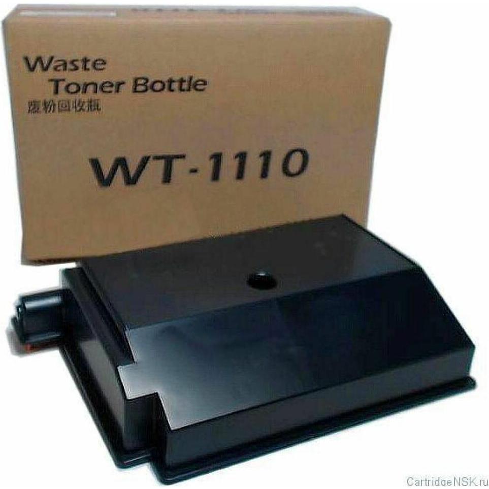 Kyocera Waste Toner WT-1110, Drucker Zubehör