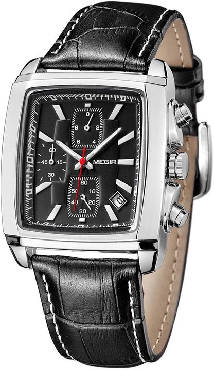 Produktbild Megir Herren Quarz Uhr