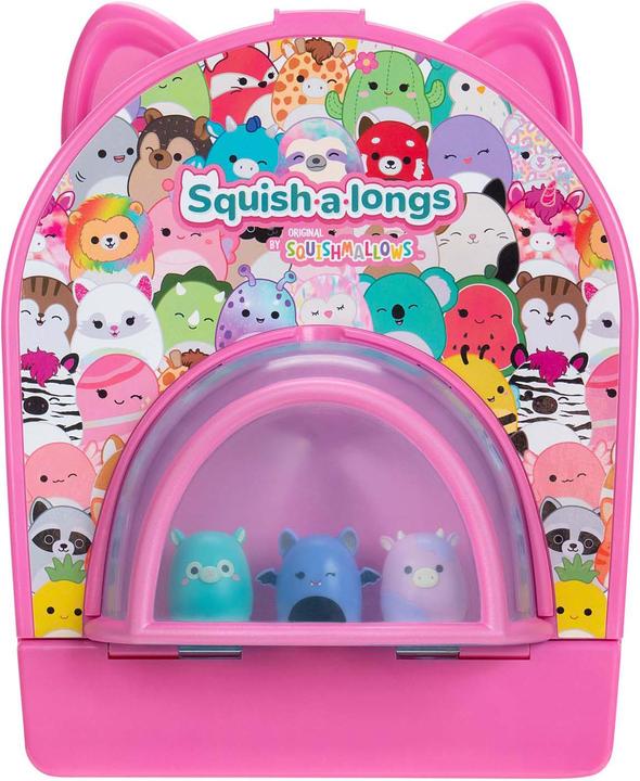 Produktbild Jazwares Squishalongs Pupenhaus (Squishmallows)