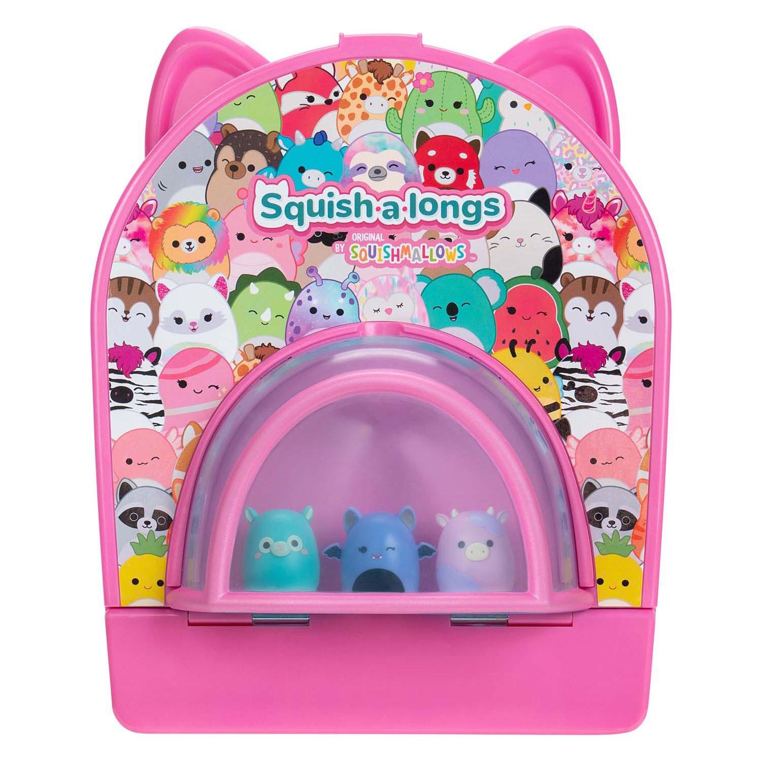 Jazwares Squishalong's Poephuis (Squishmallows)