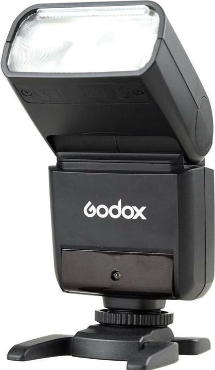 Actual product image Godox TT350N (Plug-on flash, Nikon)