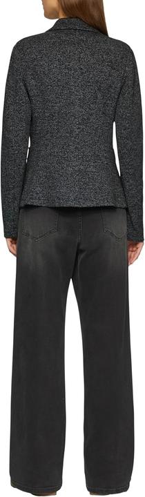 Productafbeelding s.Oliver Indoor-Blazer Blazer mit meliertem Muster im Slim Fit (38)