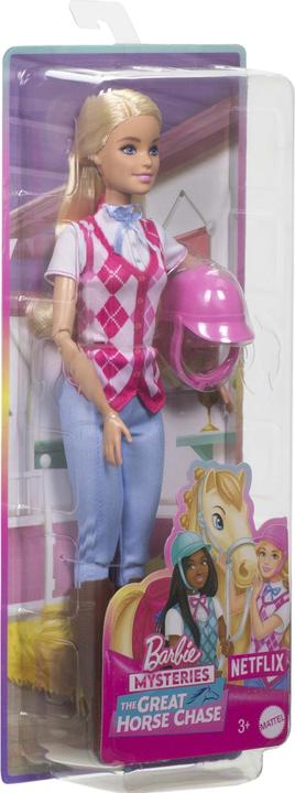 Produktbild Barbie Pferdejagd